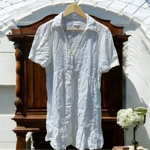 HONORINE LIENE White Dress